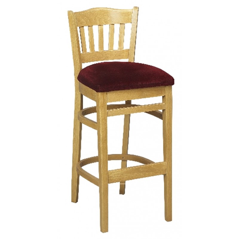 Boston Bar Stool in Walnut-TP 99.00<br />Please ring <b>01472 230332</b> for more details and <b>Pricing</b> 